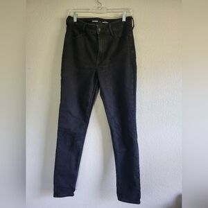 Black Old Navy Skinny Jeans